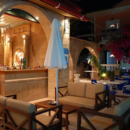 Laganas Beach Hotel Екстериор снимка