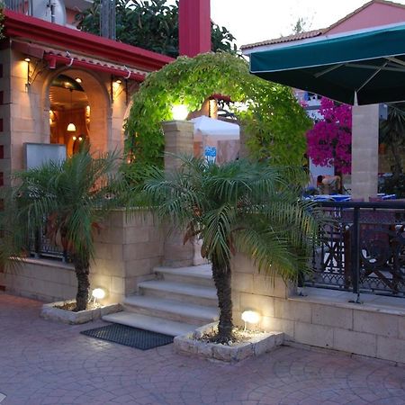 Laganas Beach Hotel Екстериор снимка