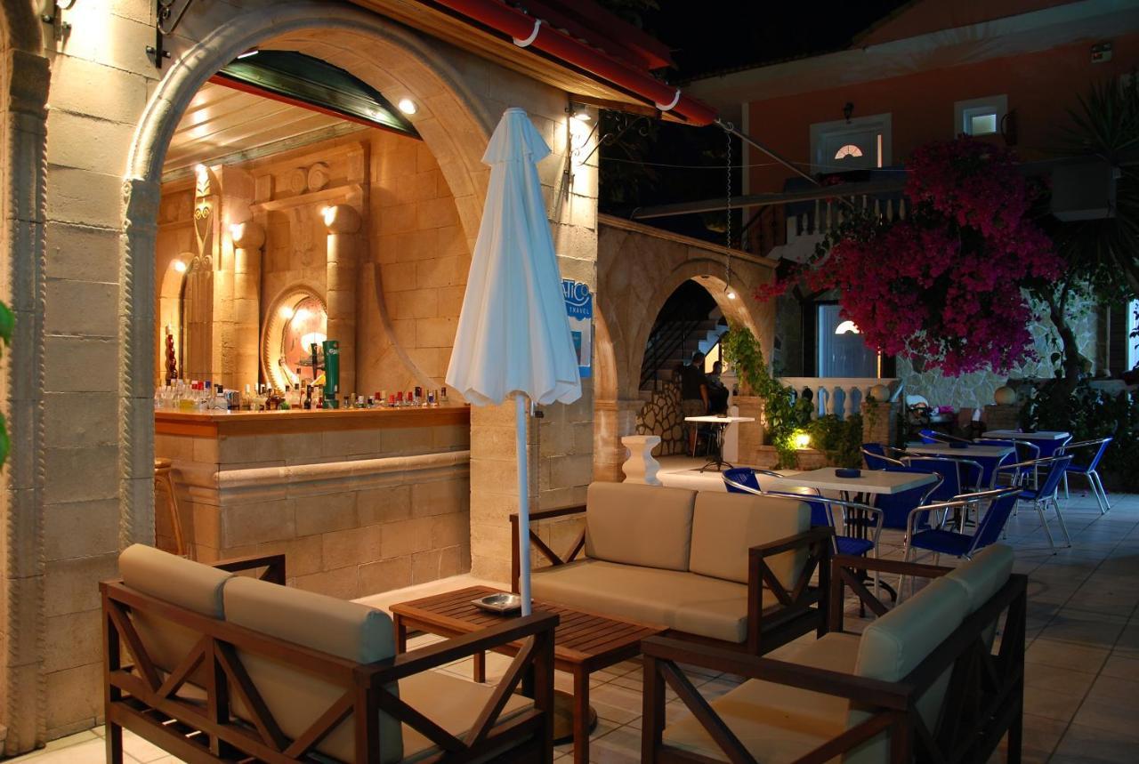 Laganas Beach Hotel Екстериор снимка