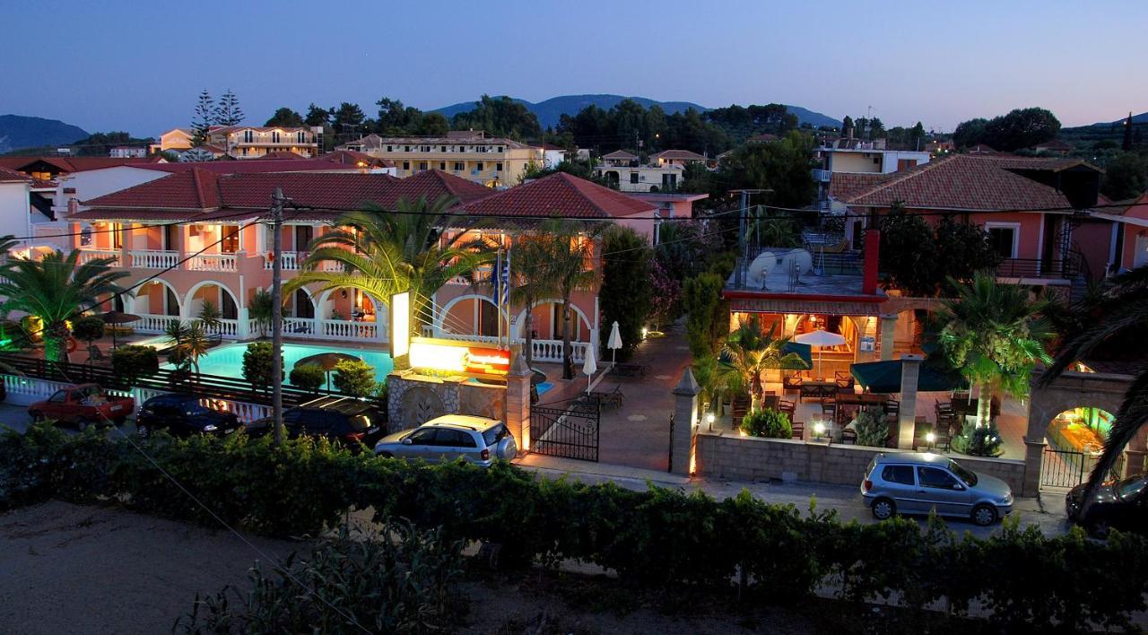 Laganas Beach Hotel Екстериор снимка