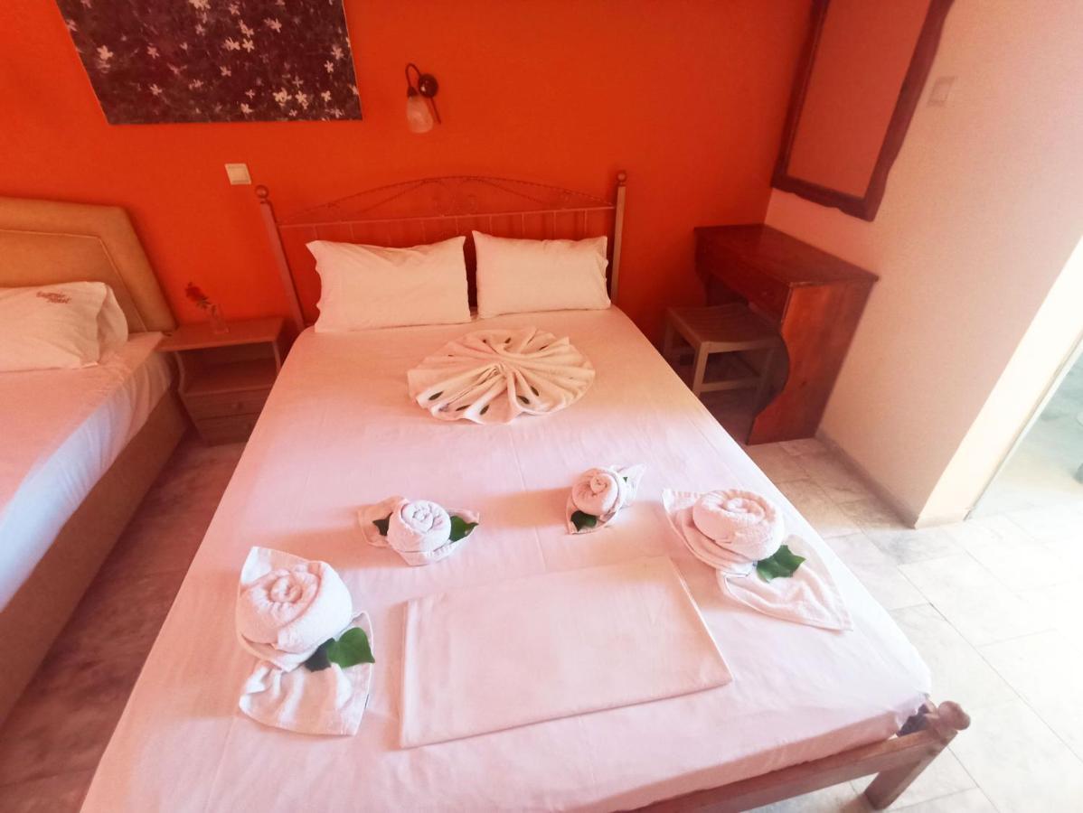 Laganas Beach Hotel Екстериор снимка