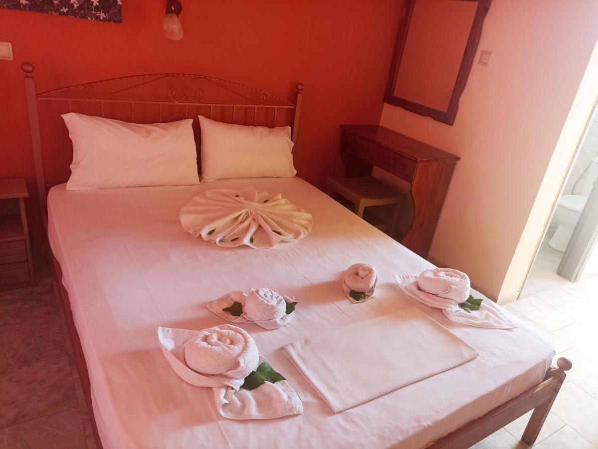 Laganas Beach Hotel Екстериор снимка