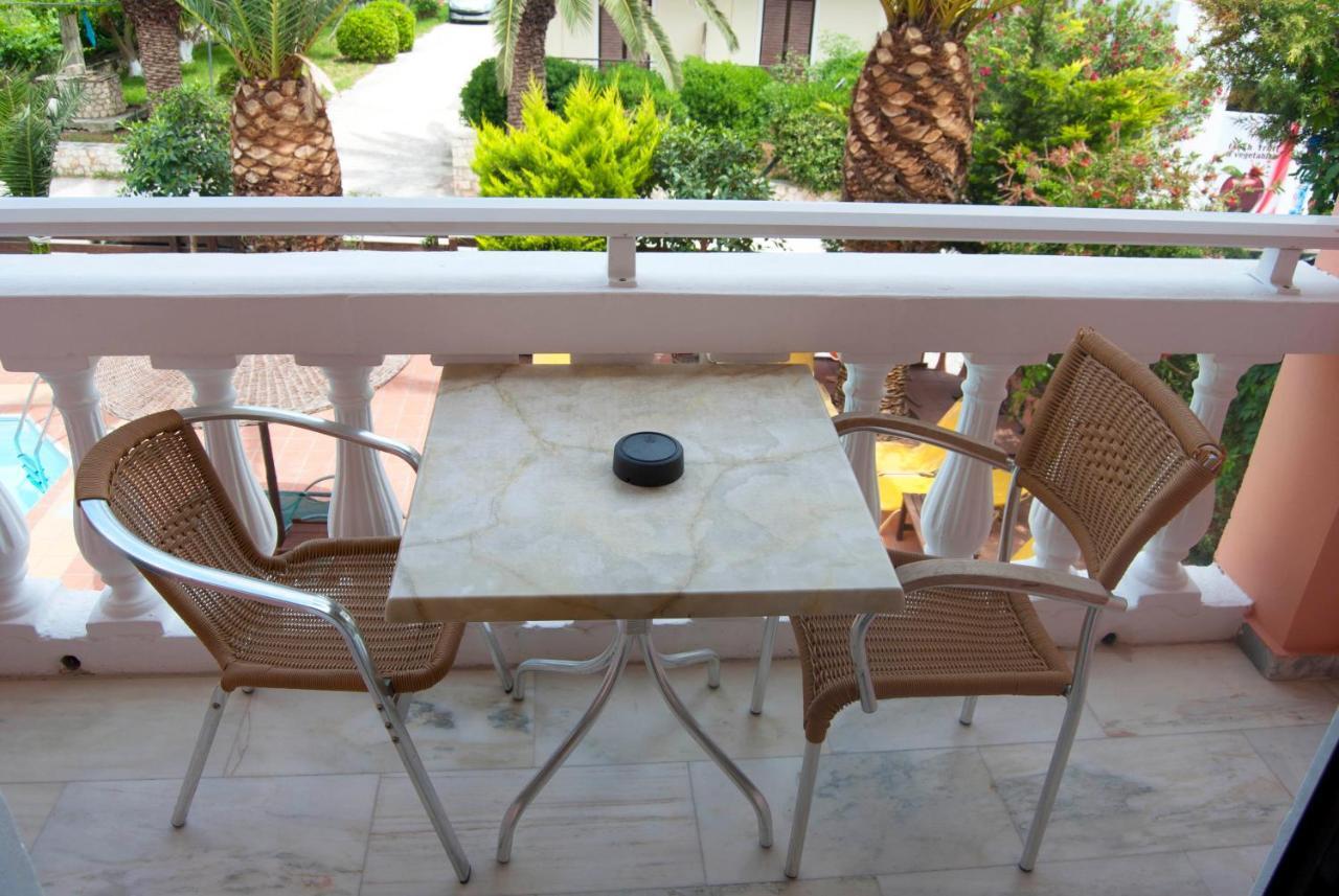 Laganas Beach Hotel Стая снимка