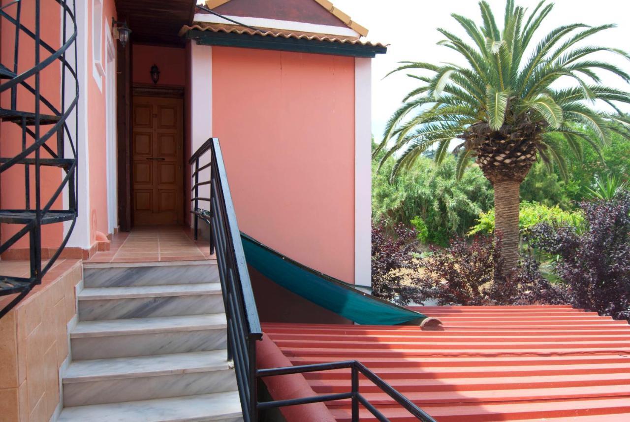 Laganas Beach Hotel Екстериор снимка